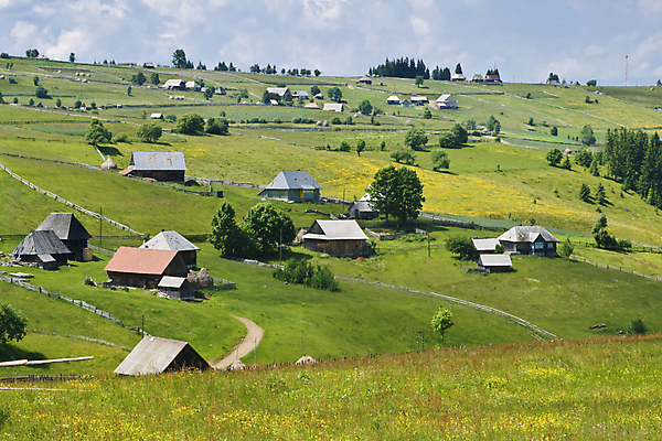 포토 JPG 해외이미지 전통 지구 여행 건축양식 자연 지붕 산 주택 풍경 사람없음 야외 건물 목재 마을 시골 소 재산 땅 고도 루마니아 내추럴 해외202004 해외포토 나무 건축물 건축 유럽 재료 포유류 금융 생태계 파일형식 이미지허브