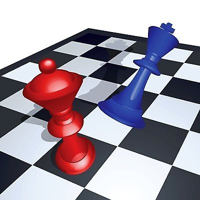 EPS 해외이미지 조각 컨셉 일러스트 놀이 추상 빨간색 파란색 숫자 게임 우승 체스말 체스 계획 왕 싸움 체스판 전략 장군 여왕 승자 플레이어 해외202004 해외일러스트 직업 문자 컬러 무늬 모션 최고 말_게임 파일형식 벡터 이미지허브