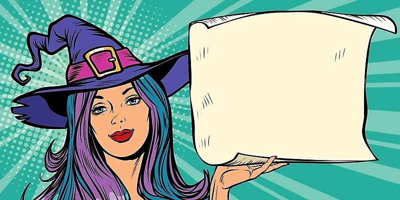 EPS 해외이미지 캐릭터 드레스 일러스트 사람 사람없음 섹시 유행 어둠 할로윈 마법사 가을 뜨거움 발표 화려 마녀 코믹 공상 물약 10월 픽업 호러 해외202004 해외일러스트 일러캐릭터 옷 계절 컨셉 약 날짜 공포 파일형식 벡터 이미지허브