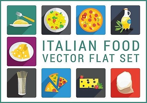 EPS 해외이미지 클립아트 디자인 포크 일러스트 치즈 피자 파스타 스파게티 사람없음 이탈리아음식 올리브오일 수집 심볼 올리브 마카로니 스파게티면 조각피자 펜네 피자조각 해외202004 해외일러스트 식기 열매 조각 유제품 패스트푸드 서양음식 면류 기름_음식 파스타면 파일형식 벡터 이미지허브