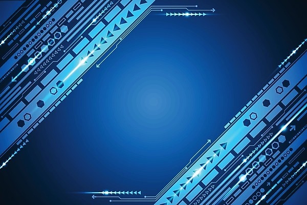 EPS 해외이미지 모양 템플릿 디자인 과학 백그라운드 컨셉 일러스트 비즈니스 통신 모션 벽지 추상 미래 그래픽 파란색 컴퓨터 디지털 발표 연결 속도 순환 전자 시스템 혁명 출판 해외202004 해외일러스트 컬러 무늬 전자제품 파일형식 벡터 이미지허브