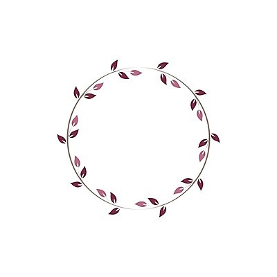 EPS 해외이미지 디자인 분홍색 결혼 잎 꽃무늬 일러스트 벽지 프레임 발렌타인데이 사랑 장식 화환 수확 나뭇가지 원형 신용카드 묘사 아이비 월계수 해외202004 해외일러스트 도형 나무 식물 꽃 감정 컬러 무늬 농업 데이이벤트 이벤트 금융 파일형식 벡터 이미지허브