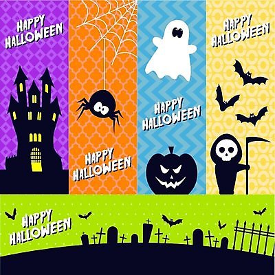 EPS 해외이미지 패턴 일러스트 호박 주택 이벤트 사람없음 할로윈 가을 유령 거미 박쥐 10월 잭오랜턴 호러 해외202004 해외일러스트 계절 곤충 무늬 채소 포유류 건물 날짜 공포 파일형식 벡터 이미지허브