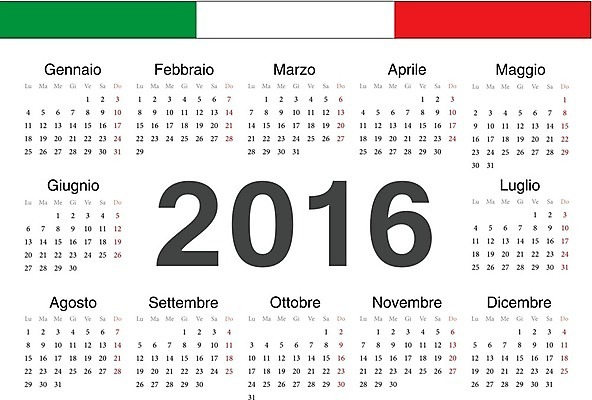 EPS 해외이미지 템플릿 디자인 계절 백그라운드 일러스트 비즈니스 이벤트 그래픽 빨간색 사무실 숫자 다이어리 이탈리아 달력 시간 원형 신용카드 일주일 날짜 연도 심플 월 2016년 기본 엘리먼트 해외202004 해외일러스트 도형 문자 유럽 컬러 금융 사무용품 파일형식 벡터 이미지허브