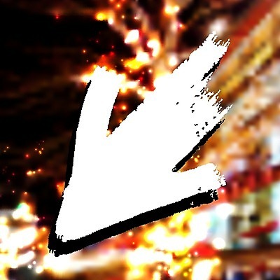 EPS 해외이미지 디자인 종이 백그라운드 일러스트 추상 화살 미술 장식 쪽지 페인트 붓 사인 그림 질감 페이지 그런지 엘리먼트 스타일 해외202004 해외일러스트 무늬 문화예술 파일형식 벡터 이미지허브