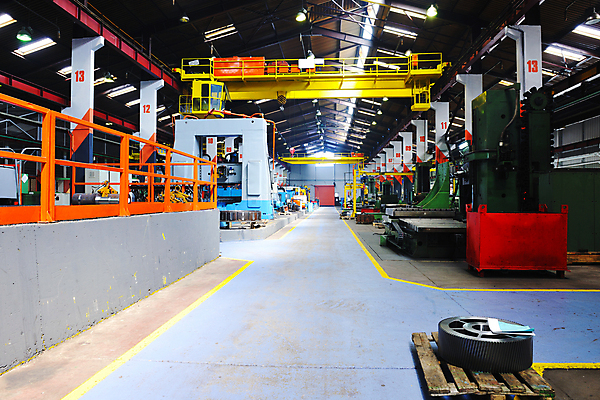 포토 JPG 해외이미지 산업 비즈니스 공장 실내 사람없음 기계 장비 해외202004 해외포토 공업 내부 파일형식 이미지허브