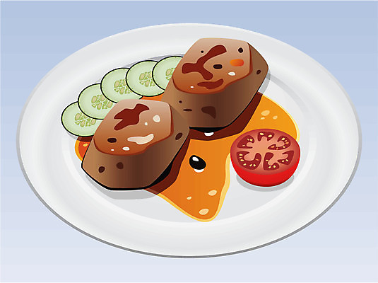 EPS 해외이미지 접시 음식 조각 백그라운드 다이어트 토마토 채소 일러스트 탁자 오이 육류 스테이크 요리 빨간색 초록색 식사 저녁식사 소고기 튀김 흰색 신선 고명 맛 자르기 굽기 먹기 점심식사 단백질 송아지고기 입가심 해외202004 해외일러스트 식기 컬러 가구 컨셉 식재료 모션 서양음식 건강 구이 영양소 파일형식 벡터 이미지허브