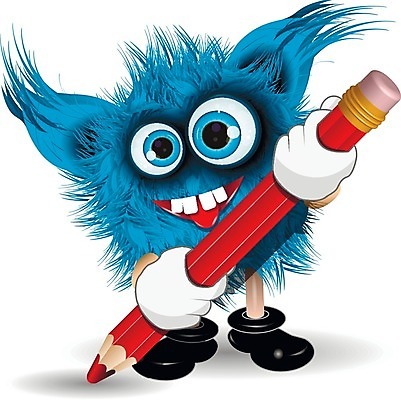 EPS 해외이미지 일러스트 표시 요정 종류 미소 빨간색 파란색 연필 페인트 입 치아 지우개 양모 고립 몬스터 환상 해외202004 해외일러스트 컬러 컨셉 학용품 표정 신체부위 필기구 직물 소화기관 파일형식 벡터 이미지허브