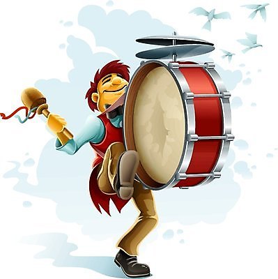 EPS 해외이미지 직업 남자 행복 음악 백그라운드 일러스트 놀이 조류 거리 기술 미술 사람 야외 소리 기쁨 음악가 흰색 기구 공구 춤 반지 배우 큼 드럼 고립 리듬 뮤지컬 플레이어 해외202004 해외일러스트 동물 감정 컬러 장신구 문화예술 타악기 도구 크기 연예인 파일형식 벡터 이미지허브