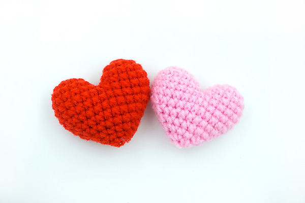 포토 JPG 해외이미지 모양 분홍색 백그라운드 발렌타인데이 사랑 사람없음 빨간색 흰색 하트 고립 핸드메이드 해외202004 해외포토 감정 컬러 데이이벤트 파일형식 이미지허브