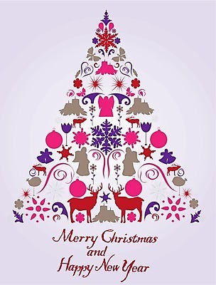 EPS 해외이미지 디자인 실루엣 별 분홍색 크리스마스장식 크리스마스 겨울 패턴 일러스트 추상 사람없음 크리스마스트리 보라색 축하 눈송이 12월 해피뉴이어 눈꽃무늬 순록 해외202004 해외일러스트 자연요소 계절 기념일 컬러 컨셉 무늬 눈꽃 눈_날씨 촬영기법 새해인사 날짜 파일형식 벡터 이미지허브