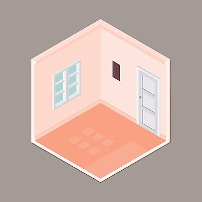 EPS 해외이미지 디자인 벽 백그라운드 컨셉 일러스트 건축양식 추상 바닥 주택 실내 미술 내부 건물 그래픽 장식 3D 문 우주 방 흰색 플랫 중앙 눈금 리빙 고립 스타일 해외202004 해외일러스트 건축물 건축 컬러 무늬 문화예술 디지털합성 파일형식 벡터 이미지허브