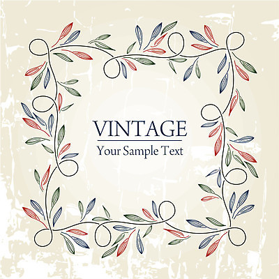 EPS 해외이미지 백그라운드 잎 곡선 라인일러스트 일러스트 사각프레임 타이포그라피 사람없음 빈티지 베이지색 잎줄기 해외202004 해외일러스트 식물 문자 선 줄기 컬러 컨셉 프레임 사각형 파일형식 벡터 이미지허브