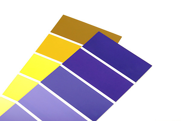 포토 JPG 해외이미지 종이 백그라운드 패턴 가이드 추상 사람없음 컬러풀 노란색 견본 보라색 페인트 활발 신용카드 팔레트 변화 선택 인쇄 디자이너 화가 강렬 예시 해외202004 해외포토 직업 컬러 컨셉 무늬 금융 파일형식 이미지허브