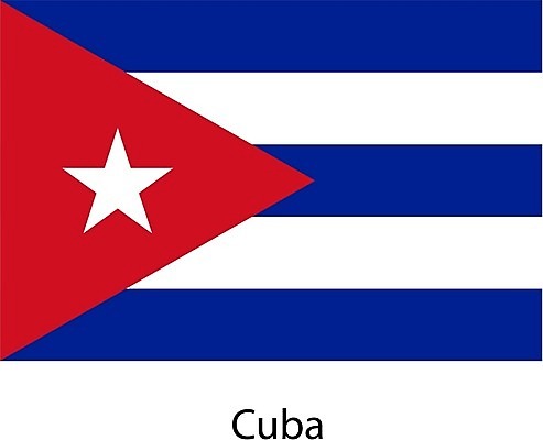 EPS 해외이미지 편집 디자인 배너 여행 백그라운드 스티커 일러스트 세계 흰색 깃발 국기 수집 심볼 사인 대륙 쿠바 애국심 고립 엘리먼트 인기 전국 정부 지도책 지리 해외202004 해외일러스트 컬러 책 중앙아메리카 파일형식 벡터 이미지허브