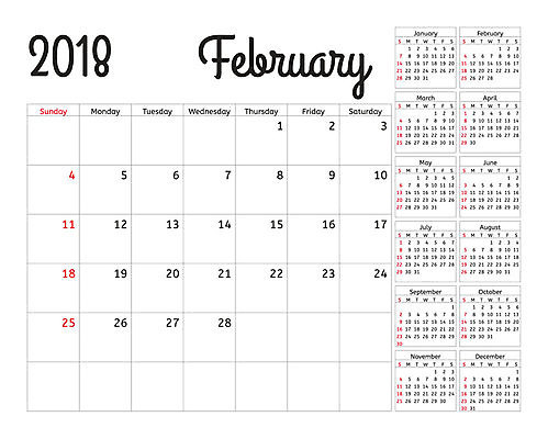 포토 JPG 해외이미지 템플릿 디자인 계절 선 벽 백그라운드 일러스트 회사 비즈니스 탁자 휴가 설계 문구용품 이벤트 사람없음 사무실 달력 시간 일주일 날짜 메시지 잡지 인쇄 12월 4월 6월 9월 11월 5월 연도 오브젝트 페이지 일요일 1월 8월 10월 7월 2월 월 2018년 월요일 해외202004 해외포토 가구 컨셉 간행물 요일 파일형식 이미지허브