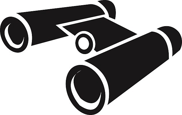 EPS 해외이미지 밭 일러스트 유리 파란색 검은색 쌍안경 흰색 확대 카메라렌즈 프리즘 해외202004 해외일러스트 컬러 농업 재질 카메라 망원경 광학기기 파일형식 벡터 이미지허브