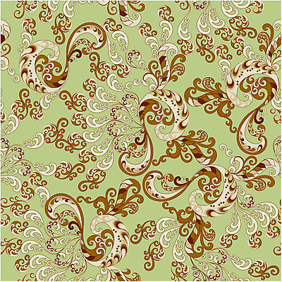 EPS 해외이미지 식물 디자인 꽃 백그라운드 잎 꽃무늬 패턴 일러스트 자연 벽지 추상 장식 초록색 갈색 유행 수확 나뭇가지 직물 부채 화려 인도인 타일 그림 유기농 질감 복고 캔버스 내추럴 복잡 페이즐리 포장소품 회복 해외202004 해외일러스트 외국인 나무 웰빙 컬러 컨셉 무늬 농업 포장 동양인 오브젝트 생태계 포장재료 파일형식 벡터 이미지허브