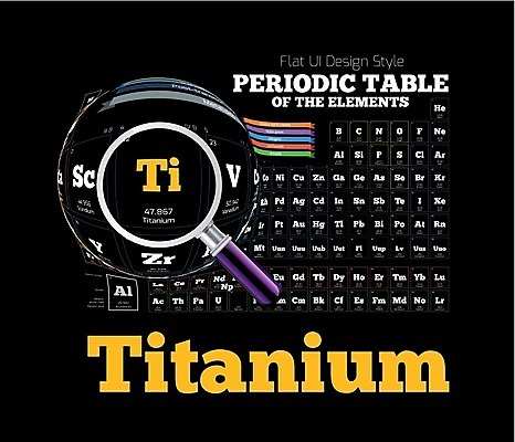 EPS 해외이미지 디자인 교육 과학 백그라운드 일러스트 탁자 실험 그래픽 숫자 흰색 몸무게 심볼 원자 고체 수소 엘리먼트 티타늄 화학물질 해외202004 해외일러스트 문자 컬러 가구 원소 화학 파일형식 벡터 이미지허브