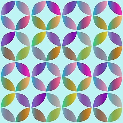 EPS 해외이미지 꽃무늬 패턴 일러스트 추상 선물 경사 파란색 컬러풀 노란색 유행 금속 보라색 덮개 직물 원형 우아함 시원함 실크 타일 만족 질감 디스코 모자이크 구역 대칭 줄서기 해외202004 해외일러스트 도형 꽃 감정 음악 컬러 컨셉 무늬 모션 재질 뚜껑 춤 파일형식 벡터 이미지허브