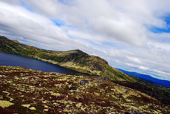 포토 JPG 해외이미지 여행 산 노르웨이 풍경 사람없음 여행객 하이킹 해외202004 해외포토 유럽 레저 사람 파일형식 이미지허브
