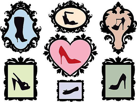 EPS 해외이미지 클립아트 모양 디자인 옷 여자 실루엣 구두 분홍색 백그라운드 신발 컨셉 일러스트 장신구 추상 프레임 부츠 종류 사랑 그래픽 장식 빨간색 쇼핑 유행 검은색 골동품 하트 우아함 샌들 심볼 오브젝트 사인 그림 열정 중독 펌프 스타일 해외202004 해외일러스트 감정 컬러 무늬 촬영기법 사람 파일형식 벡터 이미지허브