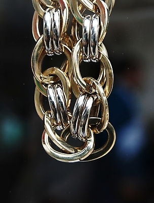 포토 JPG 해외이미지 백그라운드 패턴 목걸이 장신구 경사 사람없음 빛 황금 보석 해외202004 해외포토 무늬 광석 파일형식 이미지허브