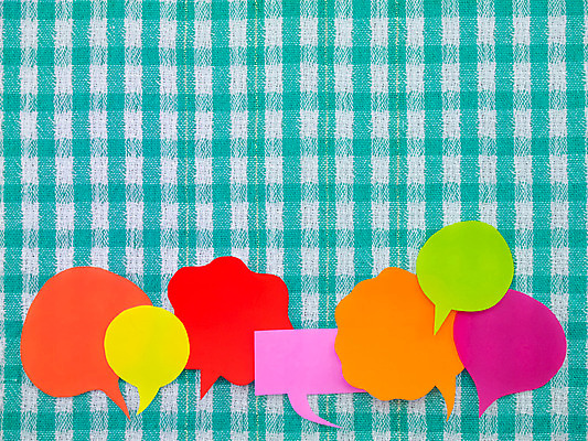 포토 JPG 해외이미지 종이 분홍색 오렌지 통신 프레임 말하기 대화 사람없음 초록색 파란색 단어 컬러풀 노란색 보라색 쪽지 거품 토론 풍선 채팅 해외202004 해외포토 문자 컬러 과일 모션 파일형식 이미지허브