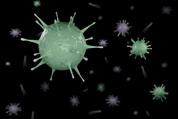 포토 JPG 해외이미지 백그라운드 세포 건강 사람없음 그래픽 3D 바이러스 질병 생물학 감염 미생물 박테리아 인플루엔자 코로나바이러스 해외202004 해외포토 교육 의학 생물 디지털합성 파일형식 이미지허브