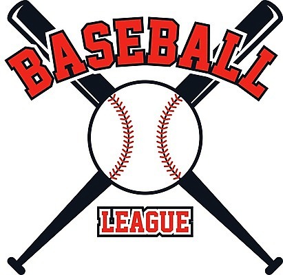 EPS 해외이미지 일러스트 사람없음 야구 야구방망이 심볼 야구공 해외202004 해외일러스트 공 구기 야구용품 파일형식 벡터 이미지허브