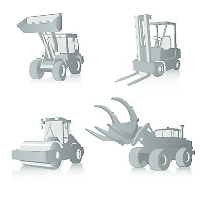 EPS 해외이미지 클립아트 직업 디자인 산업 농업 일러스트 자동차 그래픽 세트 금속 힘 기계 장비 회색 화물 시골 도시 업무 바퀴 큼 불도저 굴착기 심볼 사인 리프트 트랙터 짐차 무거움 엔진 트레일러 지게차 공학 모터 엘리먼트 자동 쟁기 해외202004 해외일러스트 교육 육상교통 컬러 재질 운송업 작업 중장비 무게 크기 농기계 특수차량 파일형식 벡터 이미지허브