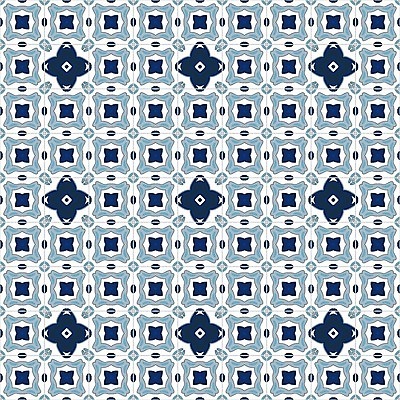 EPS 해외이미지 전통 디자인 패턴 일러스트 벽지 추상 장식 파란색 흰색 포르투갈 타일 묘사 정사각형 모자이크 스페인어 아라베스크 엘리먼트 튀니지 해외202004 해외일러스트 도형 유럽 컬러 무늬 아프리카 파일형식 벡터 이미지허브