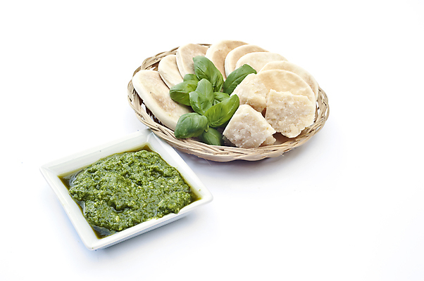 포토 JPG 해외이미지 음식 빵 다이어트 건강 마늘 사람없음 초록색 저녁식사 이탈리아 흰색 맛 먹기 바질 채식주의자 해외202004 해외포토 유럽 컬러 컨셉 채소 모션 식사 채식 파일형식 이미지허브