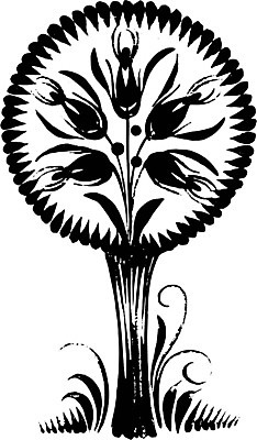 EPS 해외이미지 디자인 꽃 백그라운드 잎 일러스트 미술 사람없음 검은색 해외202004 해외일러스트 식물 컬러 문화예술 파일형식 벡터 이미지허브