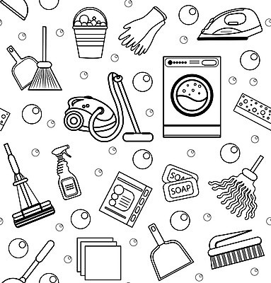 EPS 해외이미지 손 디자인 선 백그라운드 패턴 일러스트 가정 벽지 주택 건조 미술 그래픽 세트 기계 거품 장비 도구 공구 붓 씻기 빨래 낙서 스케치 빗자루 청소 철 양동이 심볼 오브젝트 서비스 사인 질감 윤곽 비누 분무기 청소부 스펀지 대걸레 엘리먼트 위생관리 항목 해외202004 해외일러스트 직업 가사 무늬 문화예술 관리 건물 신체부위 위생용품 청결 청소도구 파일형식 벡터 이미지허브