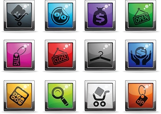 EPS 해외이미지 돈 일러스트 쇼핑 라벨 세일 바구니 계산기 오픈 신용카드 쓰레기 보안 확대경 보안장치 판지 효율 해외202004 해외일러스트 컨셉 문구용품 프레임 안전 금융 장비 재산 파일형식 벡터 이미지허브