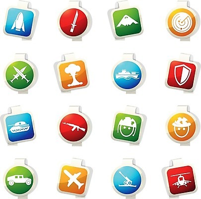 EPS 해외이미지 디자인 무기 일러스트 우주 쌍안경 로켓 목표 헬멧 폭탄 메달 심볼 사인 군용 싸움 전쟁 탱크 원자 철사 육군 방패 병정 총알 수류탄 휘장 레이더 해외202004 해외일러스트 컨셉 모션 군대 망원경 보호장비 폭발물 상_상패 파일형식 벡터 이미지허브