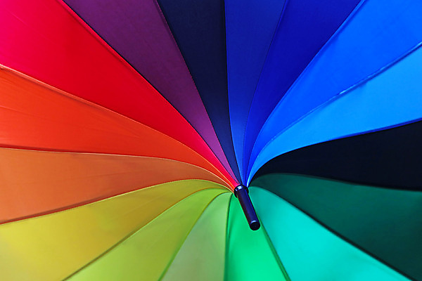 포토 JPG 해외이미지 컨셉 무지개 우산 추상 사람없음 컬러풀 직물 오픈 원형 양산 스펙트럼 해외202004 해외포토 자연요소 도형 컬러 무늬 파일형식 이미지허브