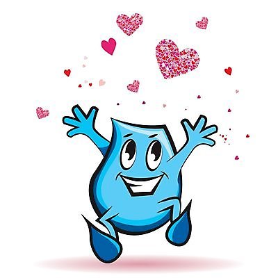 EPS 해외이미지 캐릭터 손 행복 얼굴 컨셉 일러스트 비즈니스 통신 성공 발렌타인데이 손바닥 사랑 파란색 점프 기쁨 흰색 하트 오픈 만화 심볼 팔 고립 마스코트 해외202004 해외일러스트 일러캐릭터 모양 감정 컬러 모션 데이이벤트 신체부위 파일형식 벡터 이미지허브