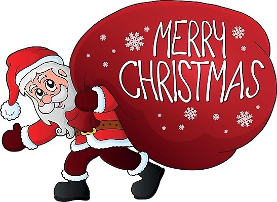 EPS 해외이미지 노년 남자 크리스마스 겨울 일러스트 한명 들기 빨간색 산타클로스 축하 눈송이 보따리 눈꽃무늬 선물자루 노인남자한명만 해외202004 해외일러스트 1 계절 기념일 컬러 컨셉 무늬 모션 눈꽃 눈_날씨 사람 성인 자루 남자한명만 노인남자만 파일형식 벡터 이미지허브