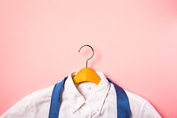 포토 JPG 스튜디오촬영 셔츠 비즈니스 넥타이 실내 사람없음 사무용품 옷걸이 오브젝트 국내포토 잡화 상의 문구용품 내부 파일형식