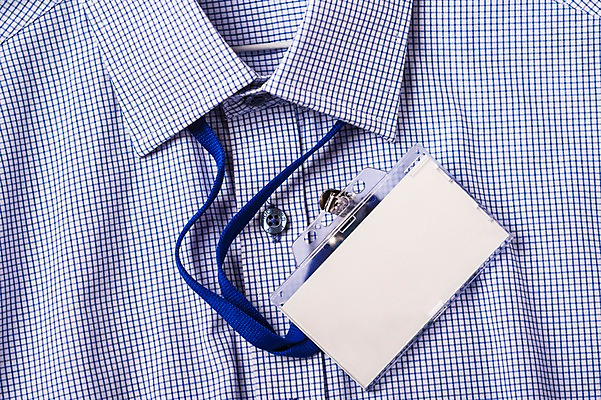 포토 JPG 스튜디오촬영 배경화면 셔츠 비즈니스 실내 사람없음 사무용품 오브젝트 체크무늬 사원증 국내포토 상의 무늬 문구용품 내부 파일형식