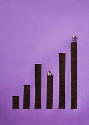 포토 JPG 스튜디오촬영 비즈니스 그래프 실내 사람없음 사무용품 미니어처 오브젝트 국내포토 문구용품 내부 모형 파일형식