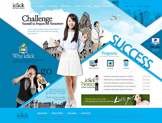 PSD 템플릿 학생 여자 교육 남자 웹템플릿 웹소스 디자인시안 사이트템플릿 회사홈페이지 사람 동양인 빌딩 여러명 성인 홈페이지 홈페이지시안 한국인 메인 대학교 교정 성인만 이미지템플릿 다수 학교 인종 건물 파일형식 편집소스