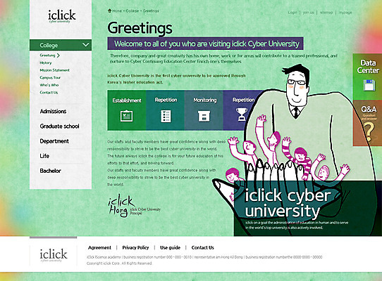 PSD 템플릿 학생 여자 교육 남자 웹템플릿 웹소스 디자인시안 사이트템플릿 회사홈페이지 서브 사람 여러명 책 홈페이지 홈페이지시안 대학교 교정 이미지템플릿 다수 학교 파일형식 편집소스
