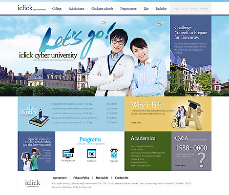 PSD 템플릿 학생 여자 교육 남자 대학생 웹템플릿 웹소스 디자인시안 사이트템플릿 회사홈페이지 사람 동양인 여러명 성인 홈페이지 홈페이지시안 한국인 메인 대학교 교정 성인만 이미지템플릿 다수 학교 인종 파일형식 편집소스