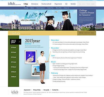 PSD 서양인 외국인 템플릿 여자 교육 남자 대학생 웹템플릿 학사모 졸업 웹소스 디자인시안 사이트템플릿 회사홈페이지 서브 사람 성인 세명 홈페이지 홈페이지시안 대학교 성인만 이미지템플릿 모자_잡화 학생 학교 인종 파일형식 편집소스