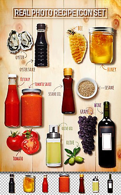 PSD 편집이미지 음식 토마토 식재료 재료 사람없음 세트 굴 케첩 벌 올리브 깨 레시피 꿀 토마토소스 깨소금 참기름 굴소스 플랫레이 편집소스 이미지편집 열매 곤충 채소 어패류 조미료 소스_음식 플랫 기름_음식 파일형식