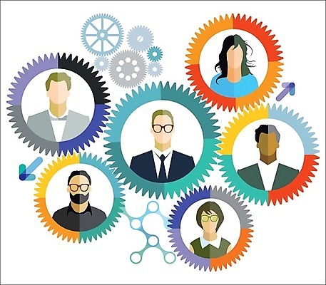 EPS 해외이미지 직업 일러스트 회사 비즈니스 성공 협력 사람 친구 비즈니스맨 접속 투자 해외202004 해외일러스트 남자 컨셉 관계 직장인 파일형식 벡터 이미지허브