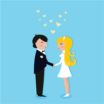 EPS 해외이미지 클립아트 전통 커플 드레스 여자 행복 결혼 일러스트 결혼식 휴가 함께함 발렌타인데이 사랑 미술 파란색 금발 유행 검은색 흰색 하트 축하 아내 우아함 만화 클립 고립 해외202004 해외일러스트 모양 헤어스타일 옷 감정 컬러 컨셉 관계 데이이벤트 문화예술 사람 이벤트 파일형식 벡터 이미지허브